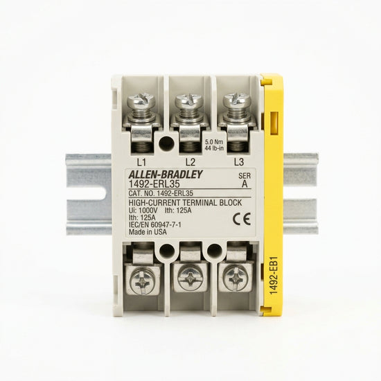 ALLEN BRADLEY 1492-ERL35