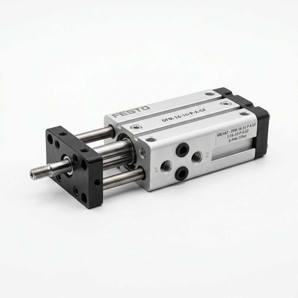 FESTO DFM-16-10-P-A-GF