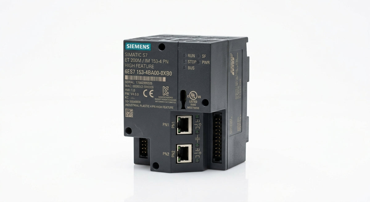 SIEMENS 6ES7 153-4BA00
