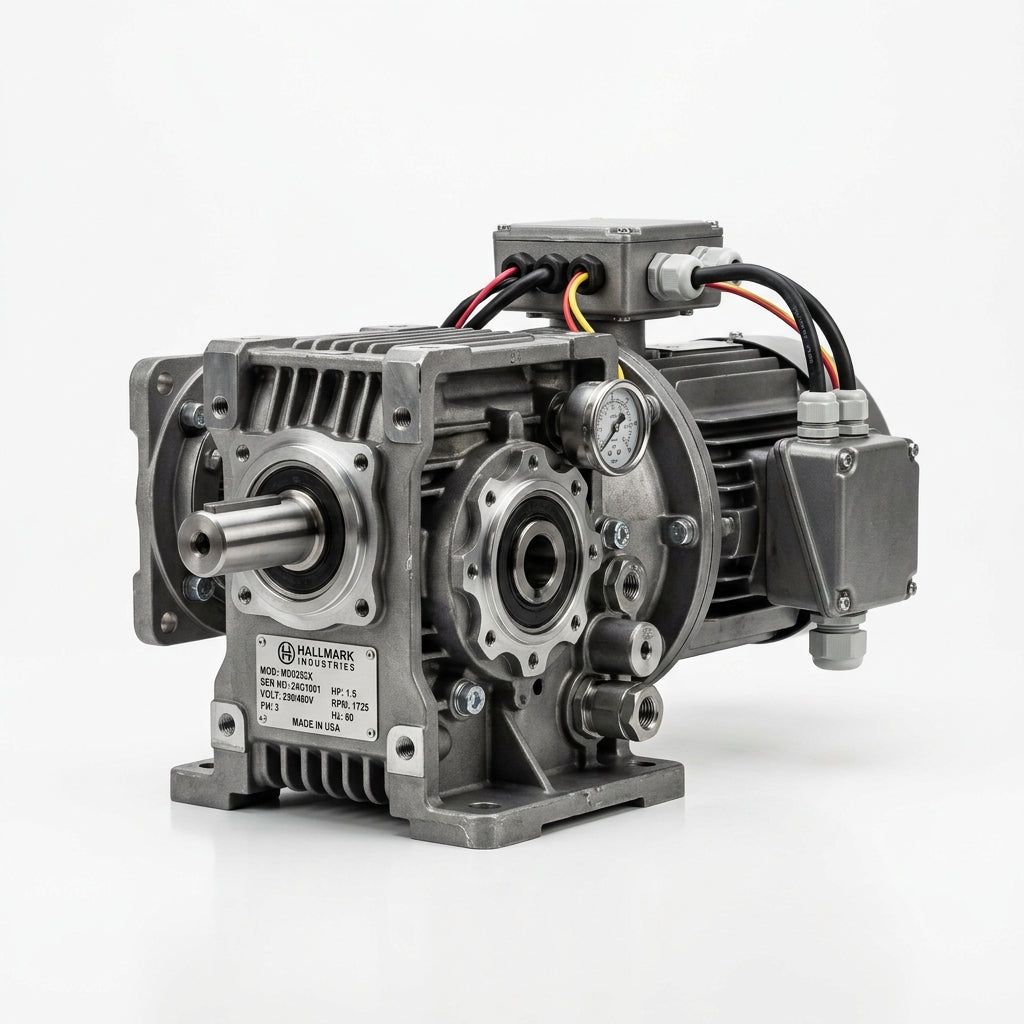 HALLMARK INDUSTRIES MD0282X