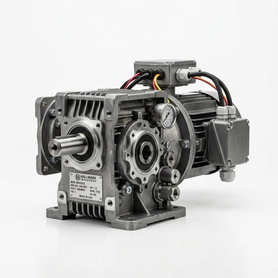 HALLMARK INDUSTRIES MD0282X