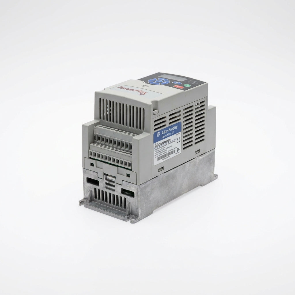 Allen-Bradley 20BD034A0AYYACD1