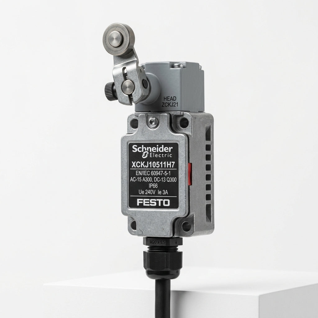 FESTO SCHNEIDER ELECTRIC XCKJ10511H7
