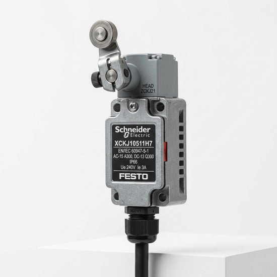 FESTO SCHNEIDER ELECTRIC XCKJ10511H7