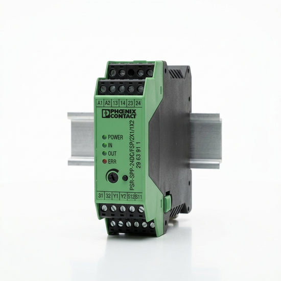 PHOENIX CONTACT PSR-SPP-24DC/FSP/2X1/1X2