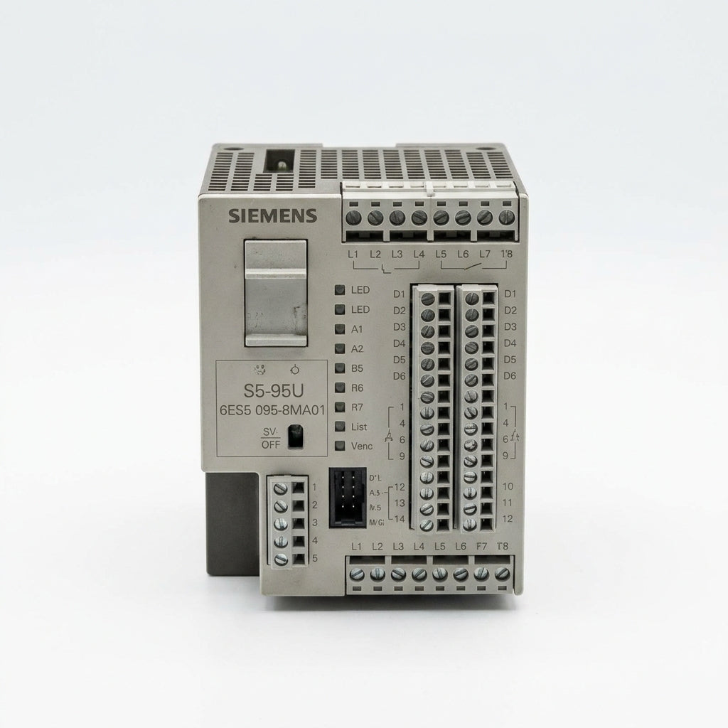 Siemens 6ES5 095-8MA01