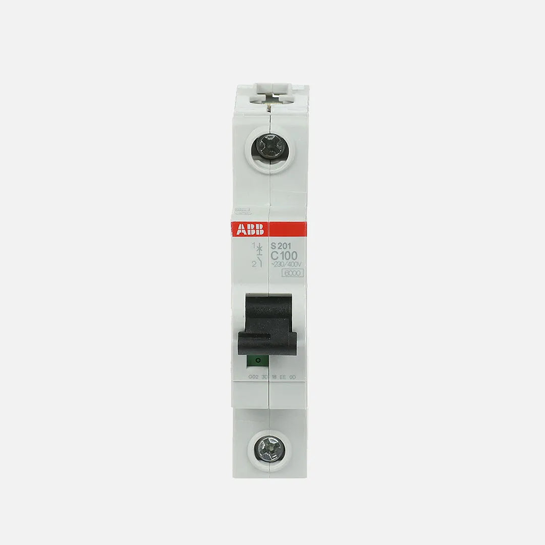 S201-C100 ITM 1P 100A 6kA