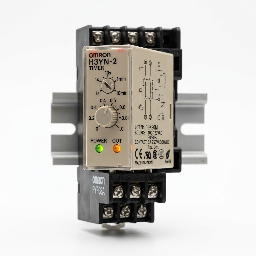 OMRON H3YN-2