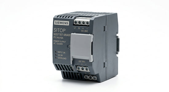 SIEMENS 6ES7 507-0RA00