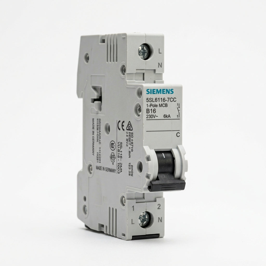 SIEMENS/EP 5SL6116-7CC