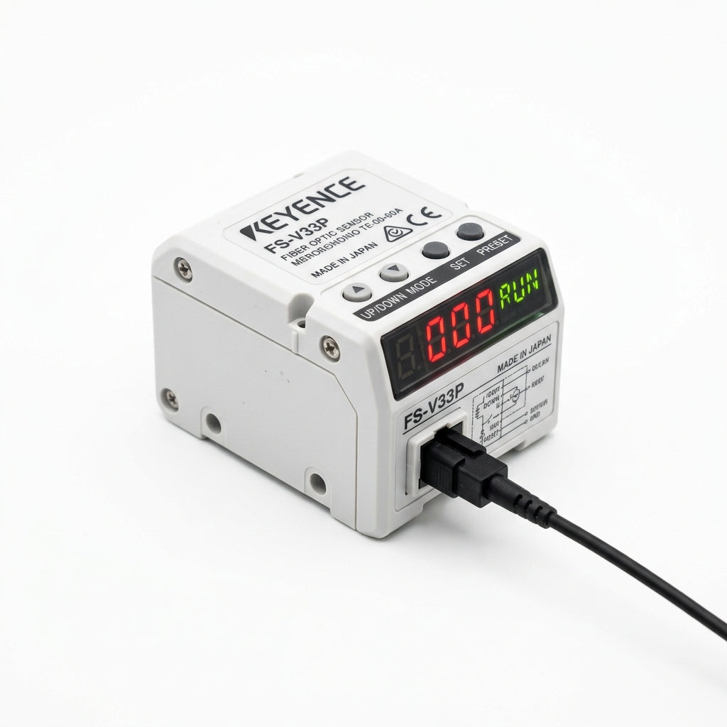 KEYENCE FS-V33P