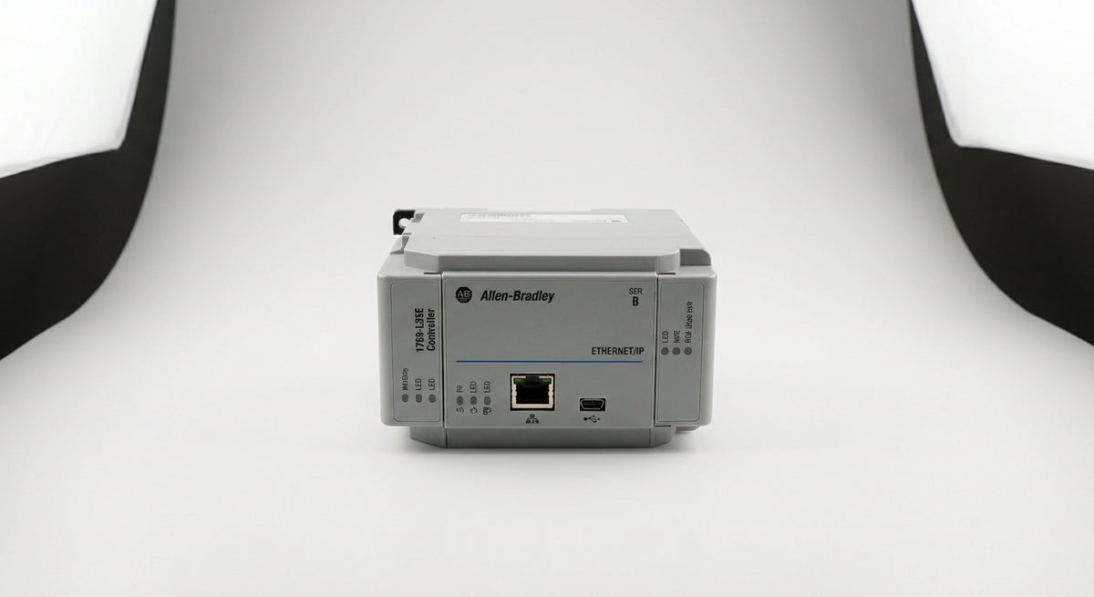 ALLEN BRADLEY 1769-l35e ser. b