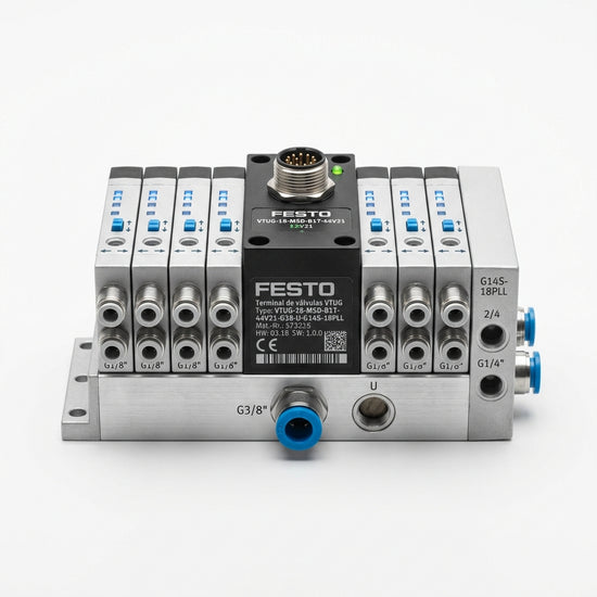 FESTO VTUG-18-MSD-B1T-44V21-G38-U-G14S-18PLL