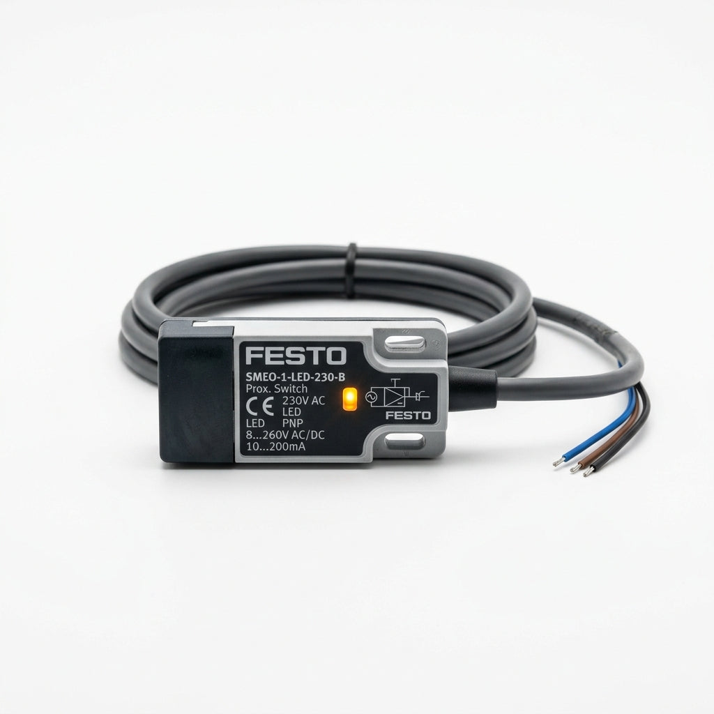 FESTO SMEO-1-LED-230-B