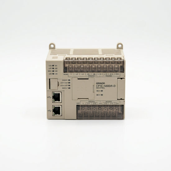 Omron CP1E-N60DR-D