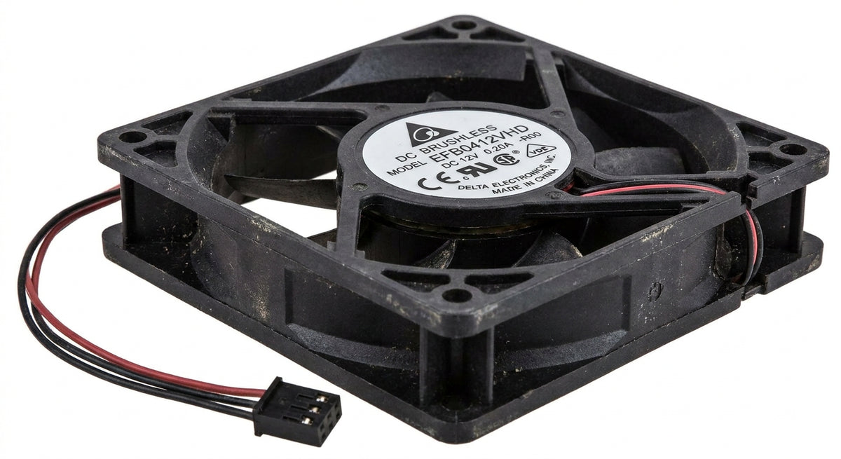 DC BRUSHLESS EFB0412VHD