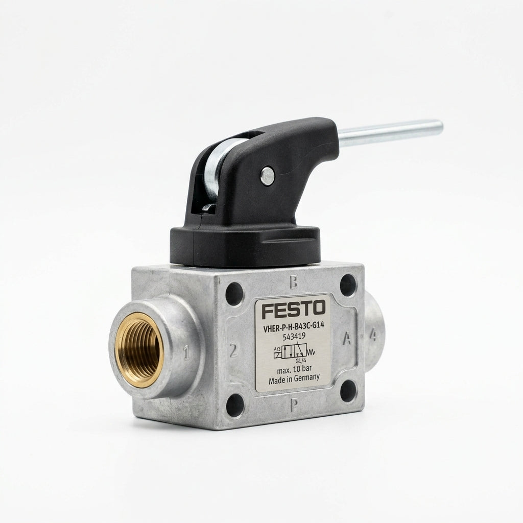 FESTO VHER-P-H-B43C-G14