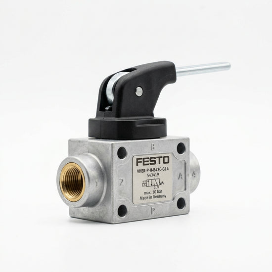 FESTO VHER-P-H-B43C-G14