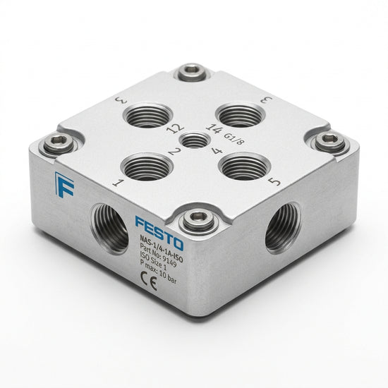 FESTO NAS-1/4-1A-ISO