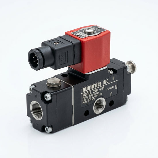 Numatics 240-206 VÁLVULA