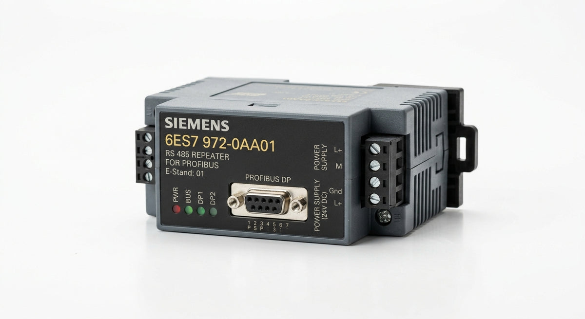SIEMENS 6es7 972-0aa01-