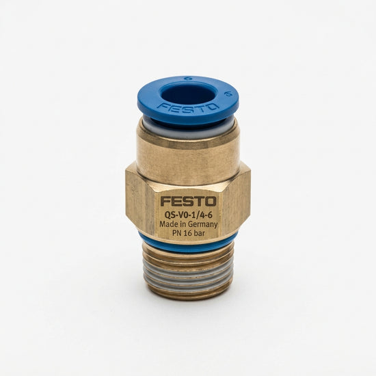 FESTO QS-V0-1/4-6