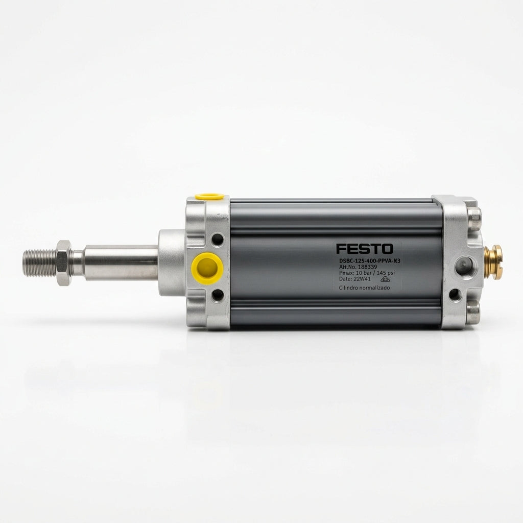 FESTO DSBC-125-400-PPVA-N3