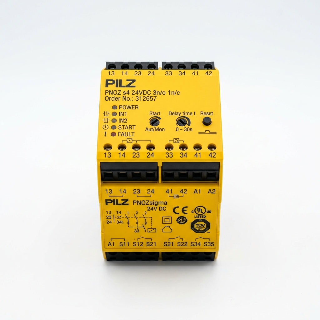 PILZ 312657