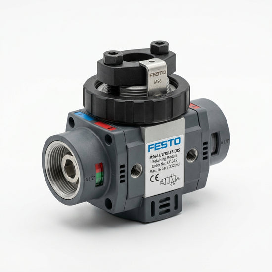 FESTO MS6-LF/LFR/LFB.ERS