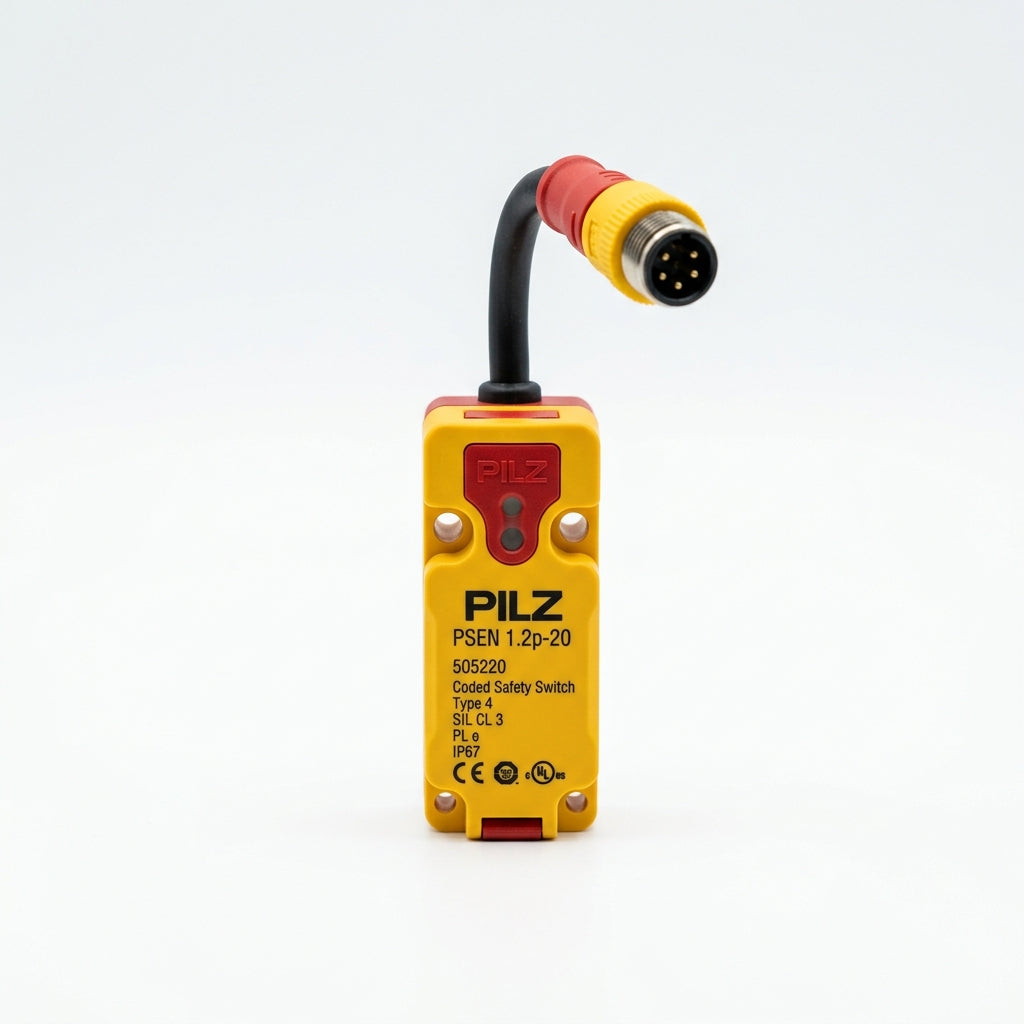 PILZ  PSEN 1.2P-20 505220 INTERRUPTOR DE BLOQUEO