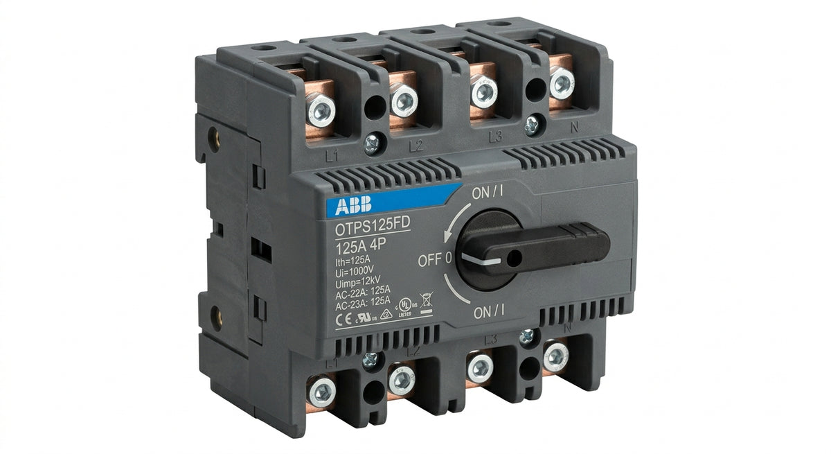 ABB OTPS125FD