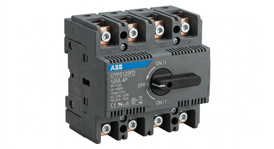 ABB OTPS125FD