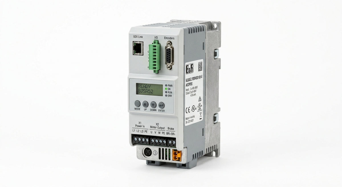 B&R 8JSA52.R0045D100-0