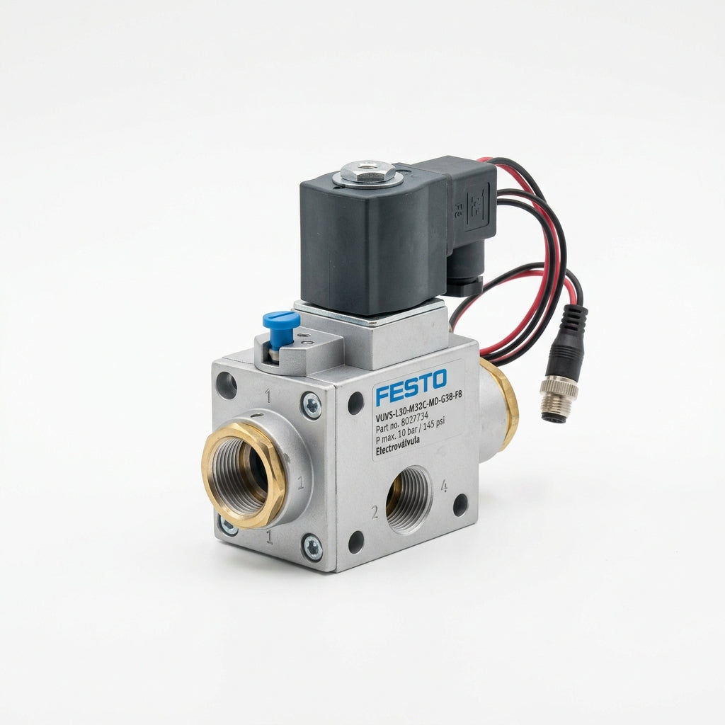 FESTO VUVS-L30-M32C-MD-G38-F8