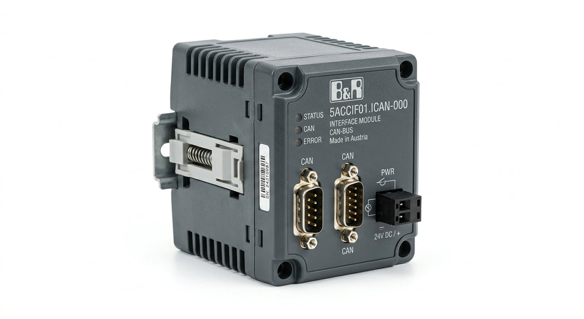 B&R 5ACCIF01.ICAN-000