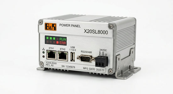 B&R X20SL8000