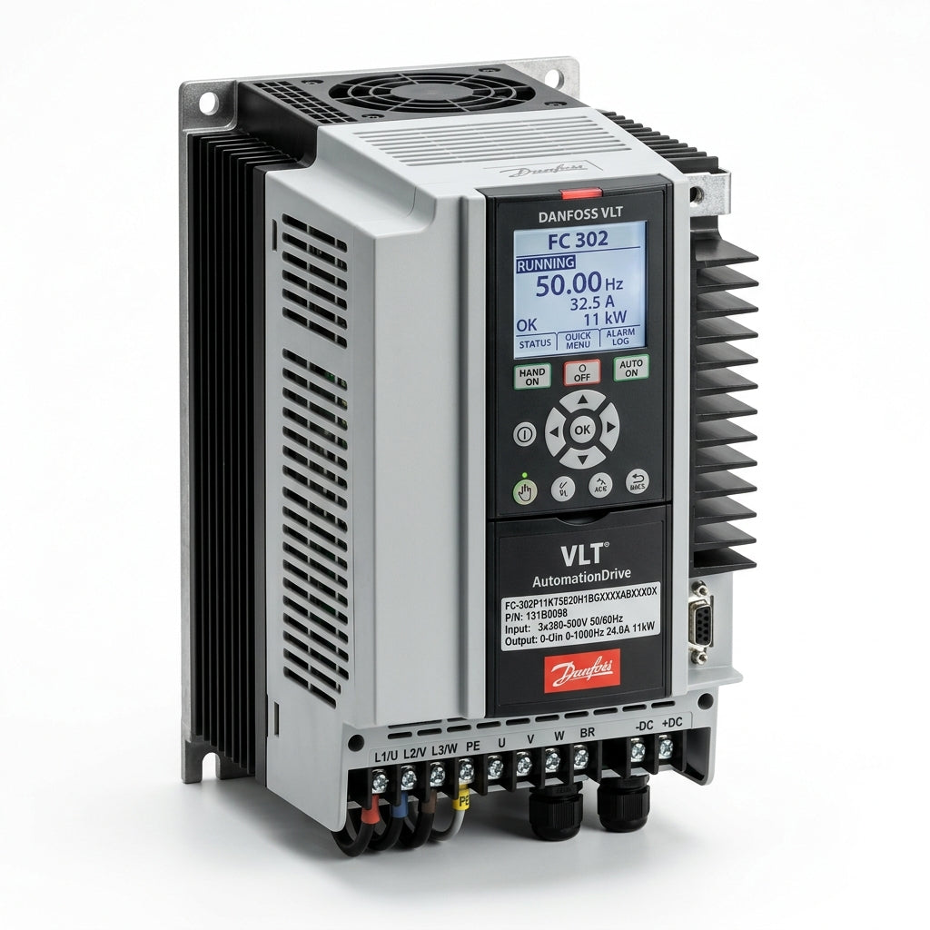 Variador de velocidad Automation Drive FC 302 – 131B0098