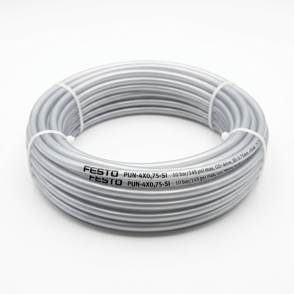 FESTO PUN-4X0,75-SI
