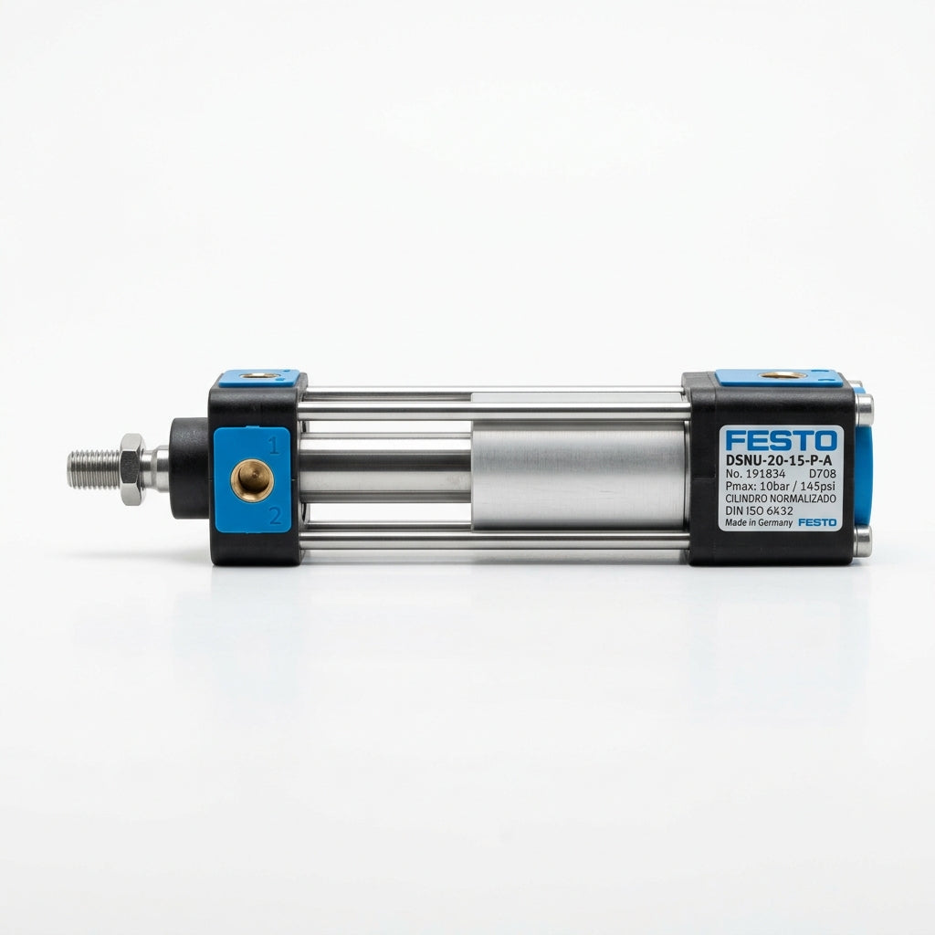 FESTO DSNU-20-15-P-A