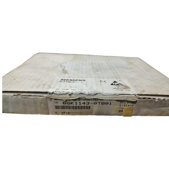 Siemens 6GK1143-0TB01 Simatic NET
