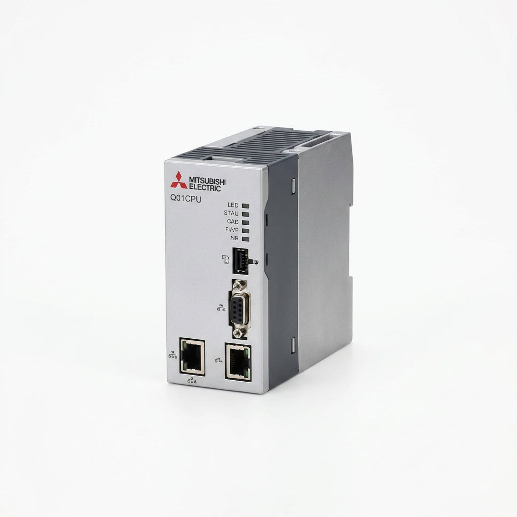 Mitsubishi Electric Q01CPU