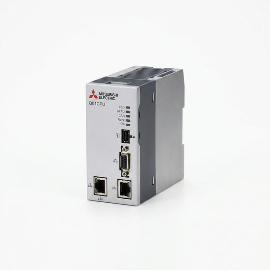 Mitsubishi Electric Q01CPU