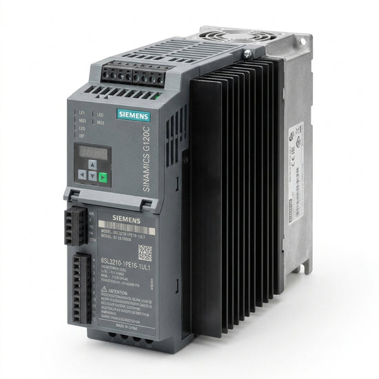 SIEMENS/DRIVES 6SL3210-1PE16-1UL1