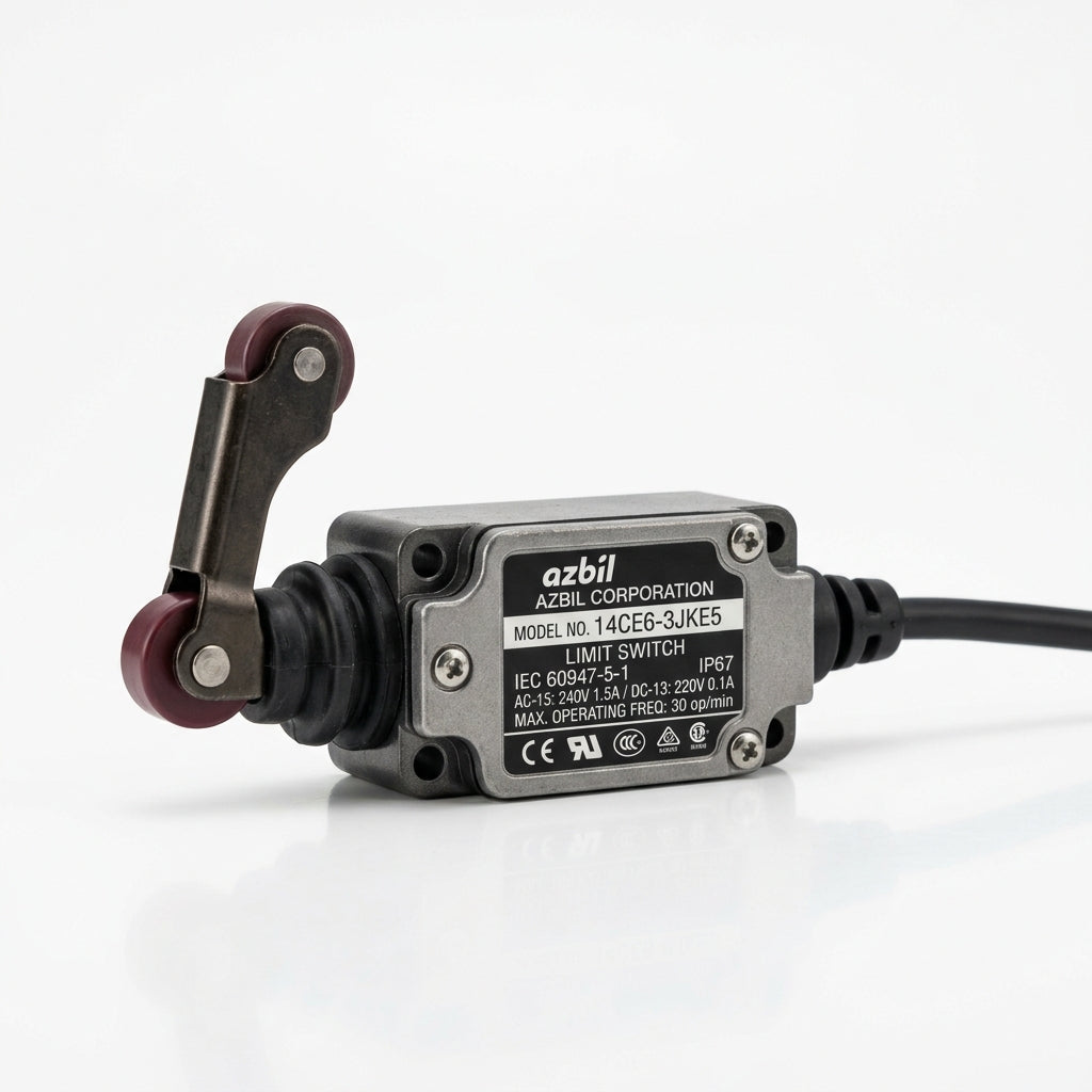 AZBIL CORPORATION 14CE6-3JKE5