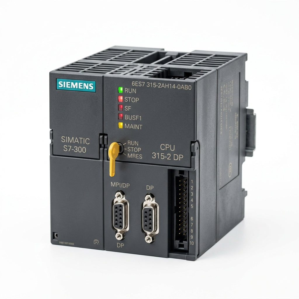 SIEMENS 6ES7 315-2AH14-0AB0