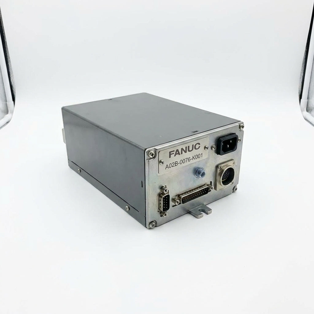 FANUC A02B-0076-K001