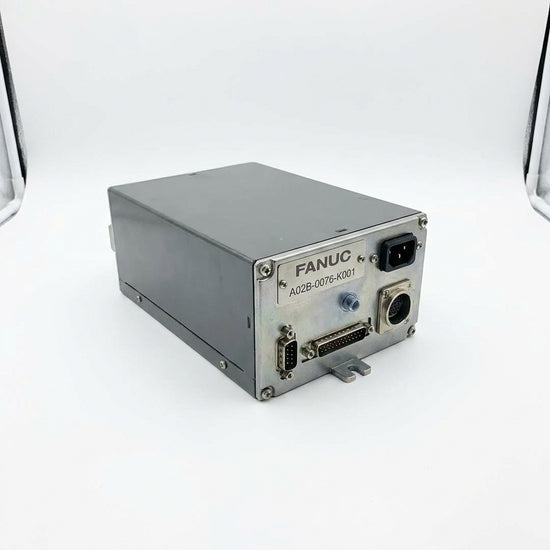 FANUC A02B-0076-K001