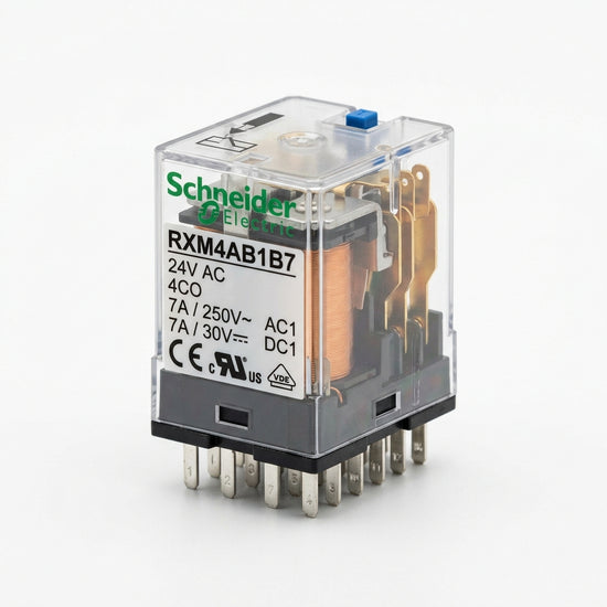 SCHNEIDER RXM4AB1B7