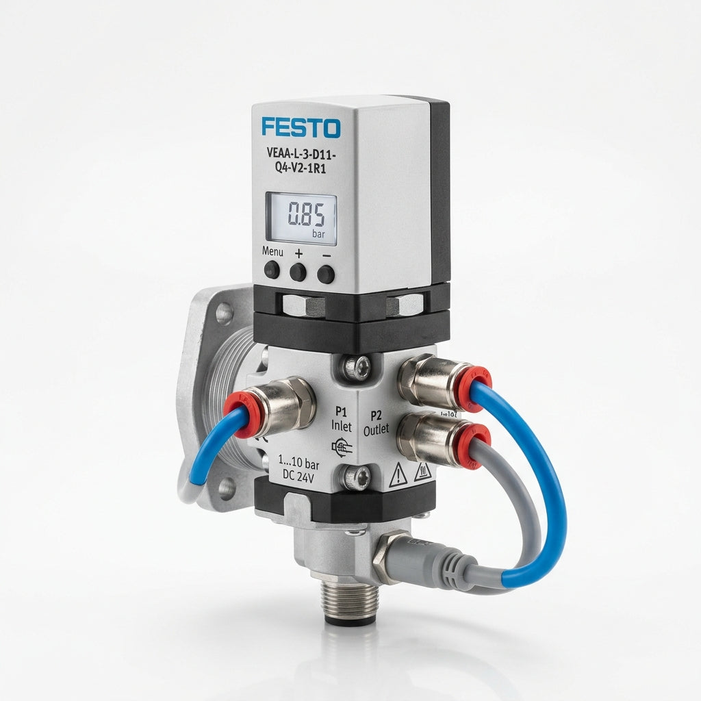 FESTO VEAA-L-3-D11-Q4-V2-1R1