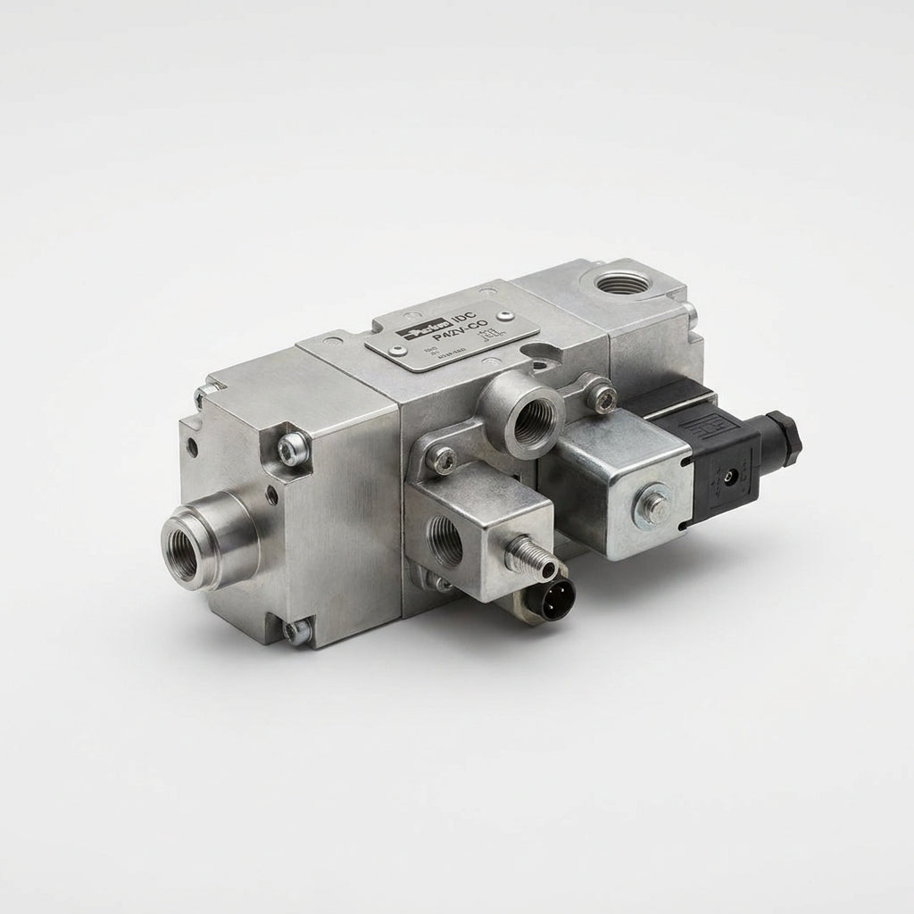 Parker IDC P42V-CO